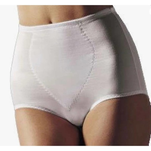 Bali Moderate Control Tummy Panel Shapewear Brief- Size XL - Picture 1 of 3